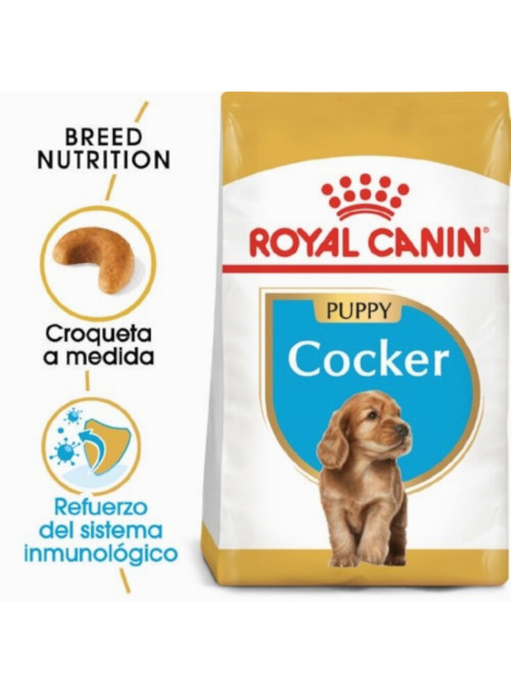Cocker Puppy Royal Canin 3kg